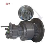 Excavator Rotary Reductor Assy 11212237 Hydraulic Final Drive Assembly M5X180CHB