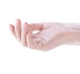 Quality Extremely Durable Industrial Disposable Gloves , Vinyl Work Gloves Corrosion Resistant wholesale