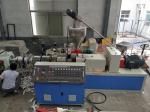 380V 50HZ Two Screw PVC Pipe Extrusion Process Plastic Water Pipe Making