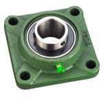 Harvester Bearing UCP208 HT200 Pillow Material 100% Chrome Steel for Your
