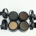 7 Colors Instant Hairline Concealer Powder For Hair Line Private Label