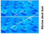 YA round ship leak, round ship deck leak, round ship floor drain-Yangzhou