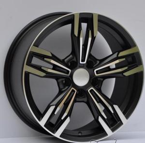 Quality Gun Metal Customized Forged Rims For M6 / 21 Inch Forged Wheel Rims wholesale