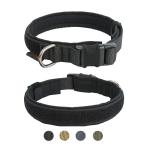 Puppy Soft Padded Dog Collar Adjustable Quick Release For Small Medium Dog