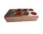 Shape Custom Aluminum Machined Parts , Precision CNC Machining Parts Manufacture