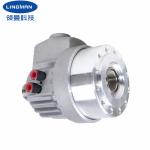 20mm Stroke Hydraulic Rotary Chuck Cylinder Through Hole for CNC Lathe