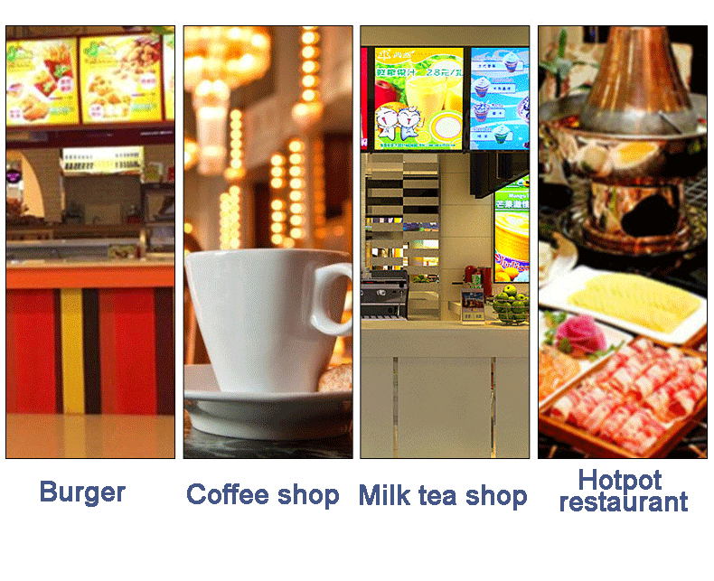 3 Flavors Automatic Soft Ice Cream Machine with Electric Power and Refrigerating System