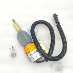 Quality 12V Fuel Shut Off Solenoid Valve SA-4755-12 3935429 For Cummins 6BT 5.9L Engine wholesale