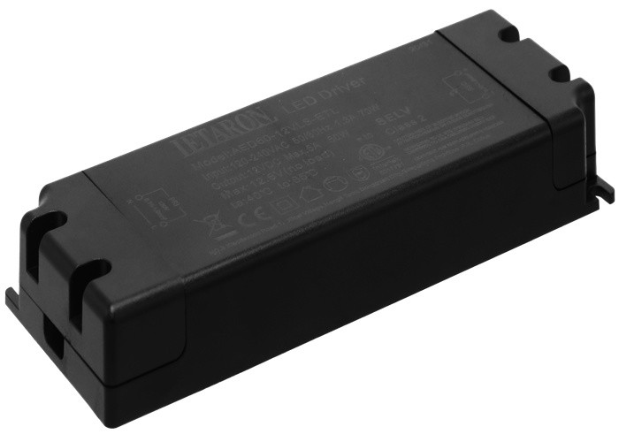 220-240VAC To 24VDC Letaron LED Driver