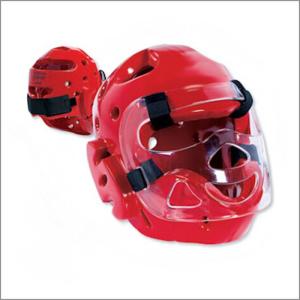 Quality Breathable Athletic Protective Equipment Permeabile Transparent Mask wholesale