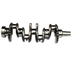 Quality 6204-33-1100 FCF DCT Forged Steel Crankshaft for PC60 Excavator Engine Spare Parts 4D95 at Building Material Shops wholesale