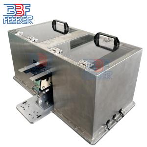 Quality Soundproof Vibratory Bowl Feeder Washers Gaskets Vibrating Parts Feeder wholesale