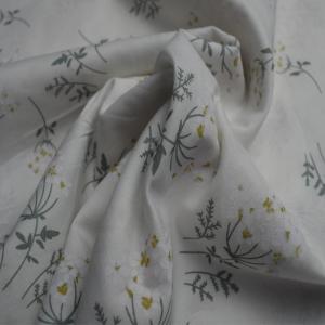 Quality Custom Polyester Cotton Fabrics Soft Feeling 115GSM Printed 55/56&quot; 115 GSM 40S wholesale