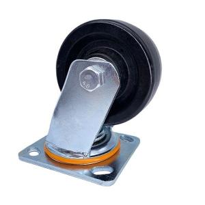 Quality Oven Bakery Trolley Wheels High Temperature Environment 6'' Caster wholesale