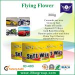 Soft Car Wax Polish Protection , Colorful Waterproof Luster Polishing
