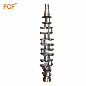 Quality Komatsu Forged Steel Crankshaft 6127-31-1012 For 6D155 S6D155 Diesel Engine wholesale