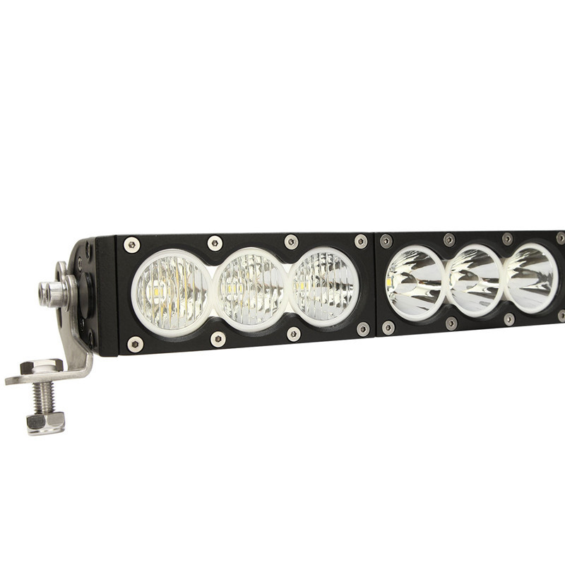 Super quality 10W Cree offroad Led light bar 4X4 SUV CE ROHS IP67 DHCB-L150SDC