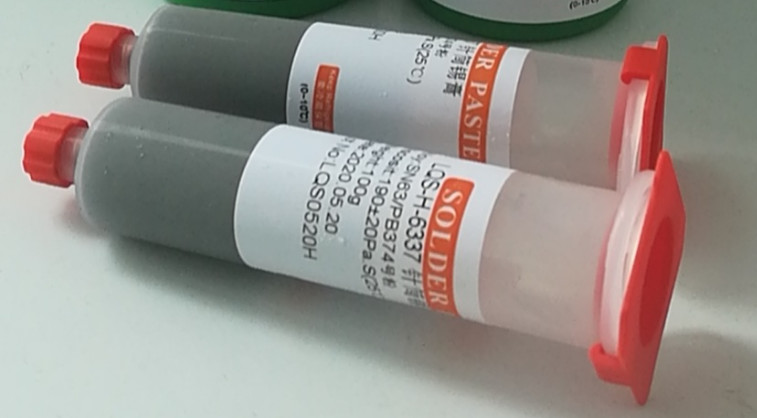 Premium Vacuum Brazing Paste For PCD/PCBN Tools 27.25%Cu 12.5%In 1.25%Ti Bal.Ag