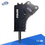 APPLICABLE GUN TYPE ROCK EXCAVATOR HYDRAULIC BREAKER ALLOY STEEL SB 140 18-26