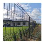 Budget-Friendly and Durable Low Carbon Steel Wire 3D Fence