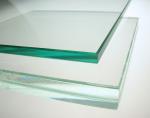 Infinity Glass Railing 12mm , Decking Glass Panel Railings BS6206