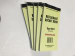 2024 fast selling Carbonless Docket Book 100books per Carton factory directly