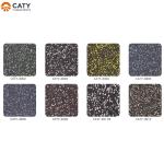 Anti Shock Commercial Rubber Flooring Soft Soundproof for Gym