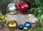 Electroplated Hollow Steel Balls Metal Spheres Stainless Float Hollow Balls