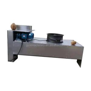 Quality Remove Hair with Ease Using Our 800 RPM Coconut Polisher Machine in 2550*600*730mm Size wholesale