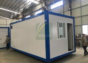 Quality Resort Accommodation Typhoon Resistant Detachable Container House wholesale