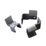 Powder Coated Stainless Steel Laser Cutting Parts In Industrial