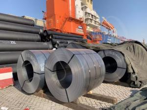 Quality DX51D Carbon Steel Coil 0.13mm wholesale