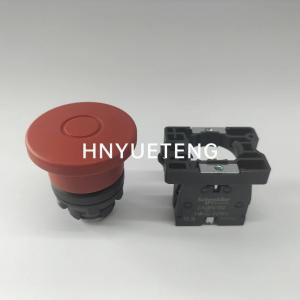 Quality Schneider Scissor Lift Emergency Stop Button Compatible For Dingli Parts wholesale