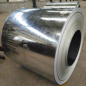 Quality Gi Galvanized Steel Products Sheet Coil 580~1250mm Width wholesale