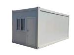 Steel Sandwich Panel Office Container Restaurant with Kitchen and 18mm MGO Board