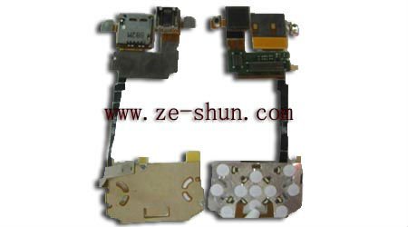 mobile phone flex cable for Sony Ericsson W760 camera