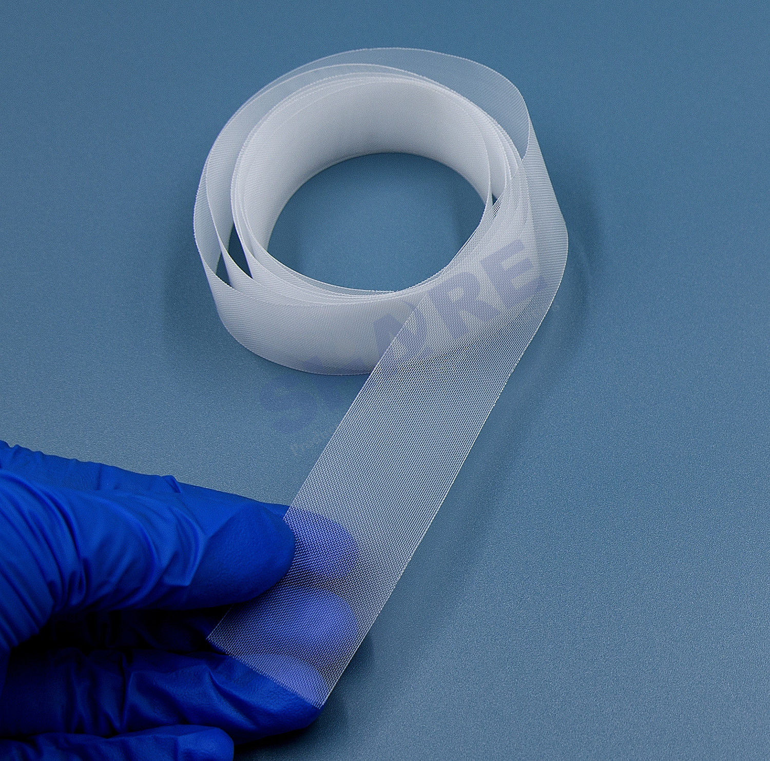 Converted Woven Monofilament Polyester Mesh Filter Components With Micron Rating From 10 To 2000 Microns
