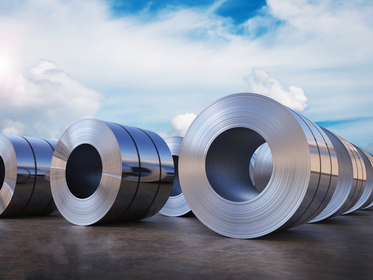 JIS 2B Hot Rolled Stainless Steel Coil 3mm 304 430 Stainless Steel Coil Strip
