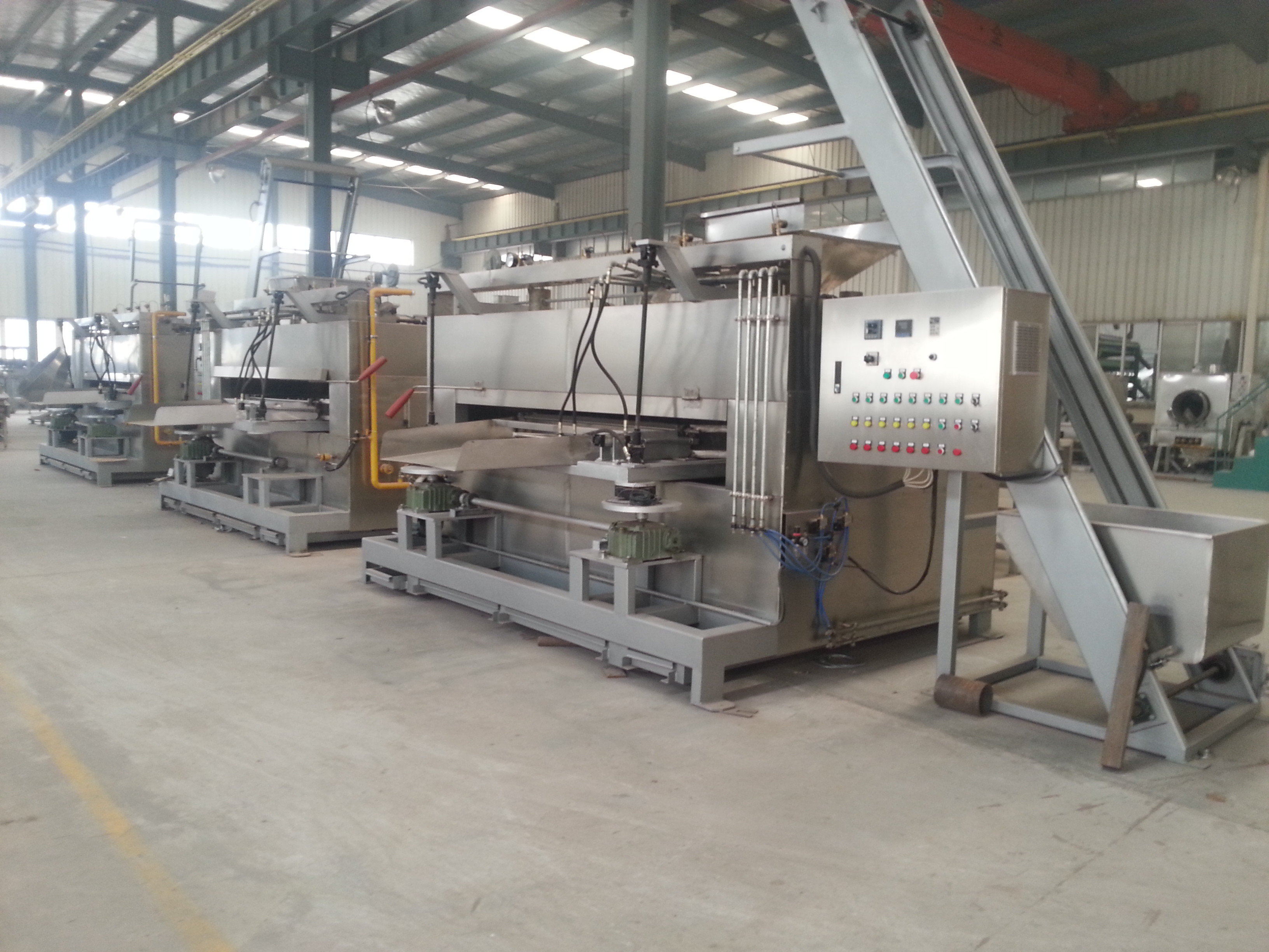 Economic Peanut Coating Machine for Wasabi Japanese Bean