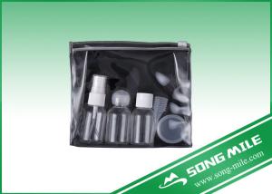 Quality 5PCS Traveling Use Bottle Kit with Spray Bottle wholesale