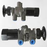 AMOT CONTROLS 3-Way Pilot Valves 4057D023H1