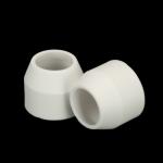 P80 plasma cutting protective cover alumina ceramic cover