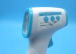 Safe Backlight Display LCD Contactless Infrared Thermometer