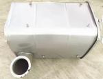 Original Shacman Truck Delong Parts SZ954001150 Muffler Assembly DZ91259540008
