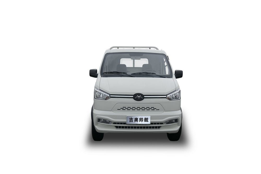 Minitruck EV Car HM02 New Energy Vehicle 300km Mini Truck High Speed Motor Delivery Electric Van Electric Minivan Sale