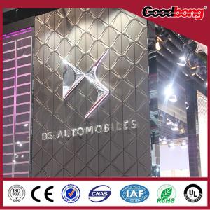 Quality Professional LED Auto Emblems Car Logo/Pylon wholesale