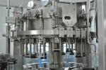 Carbonated Drink Brewery Bottling Equipment Monoblock Machine 1000Bph - 2000Bph