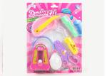 Multi Colors Pretend And Play Doctor Set , Children's Medical Kit Toy 6 Pcs
