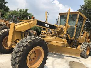 Quality Used CAT 160K Motor Grader wholesale