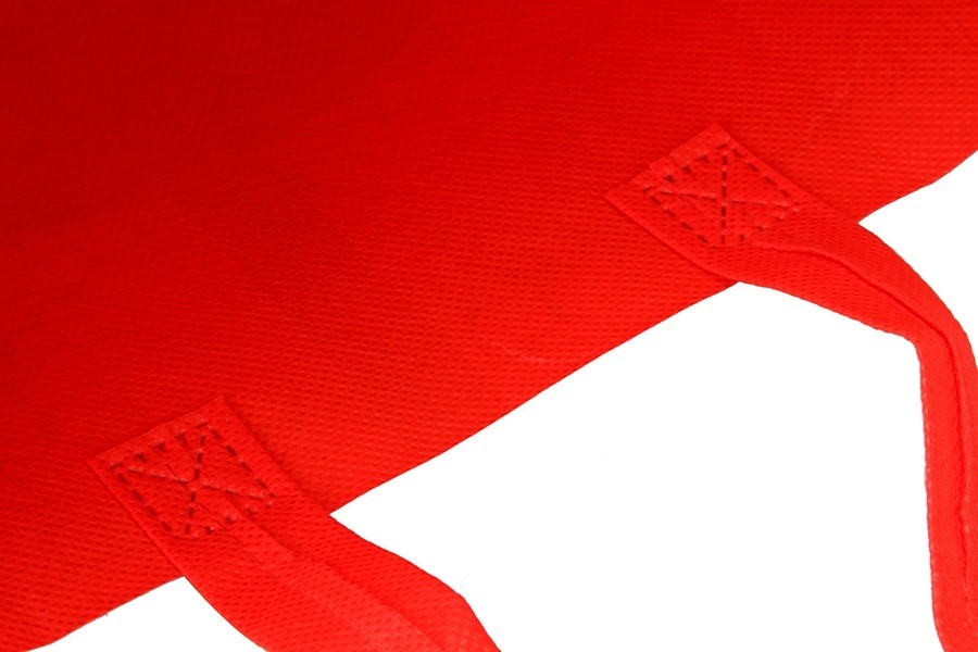 Colorful high quality gloss laminated custom non woven bag for wine